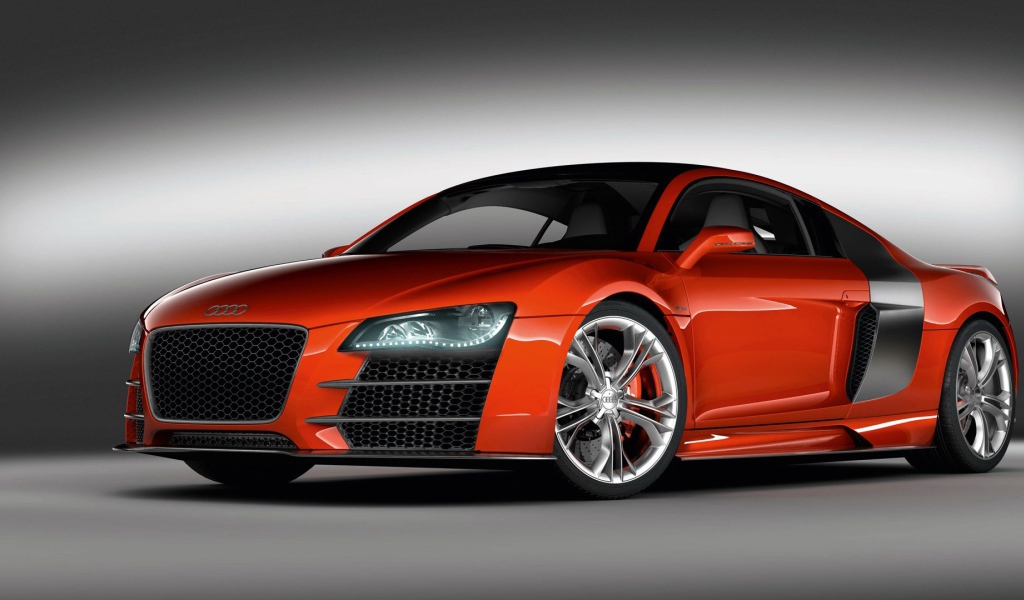 Надежный автомобиль Audi r8