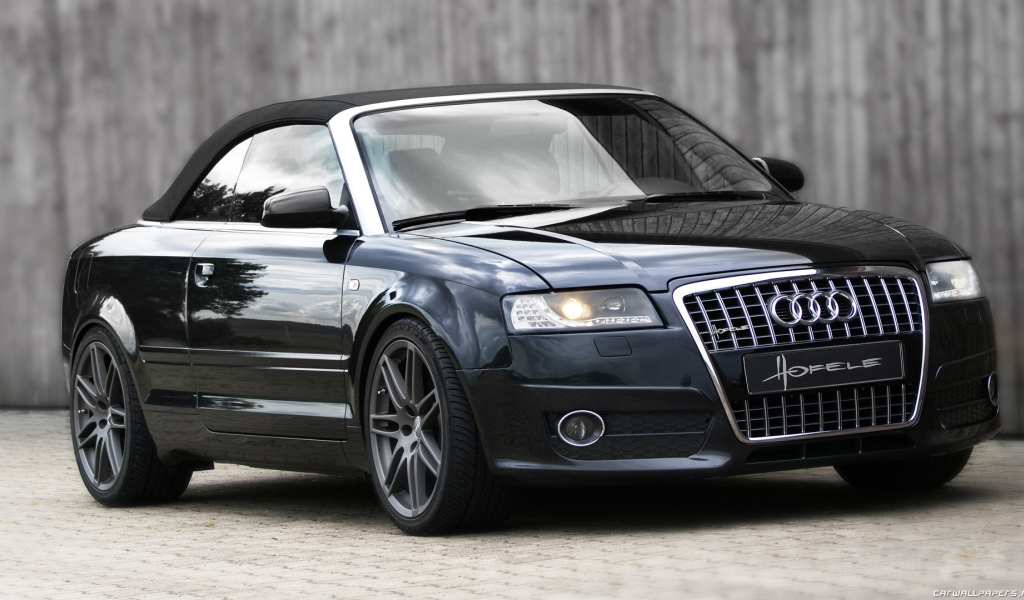 Тест драйв автомобиля Audi a4 b6