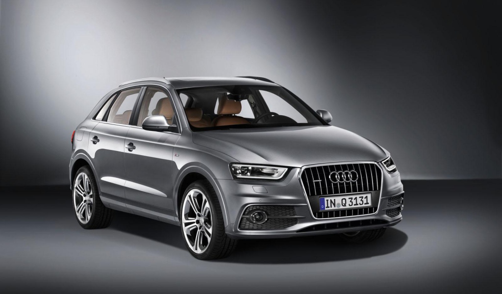 Неповторимый Audi Q3