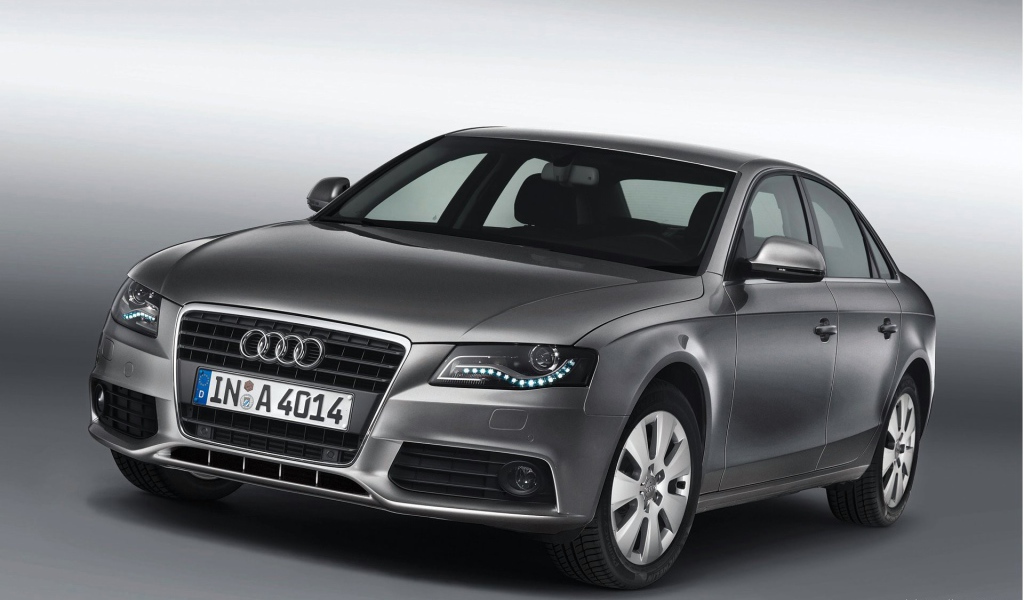 Новая машина Audi tdi