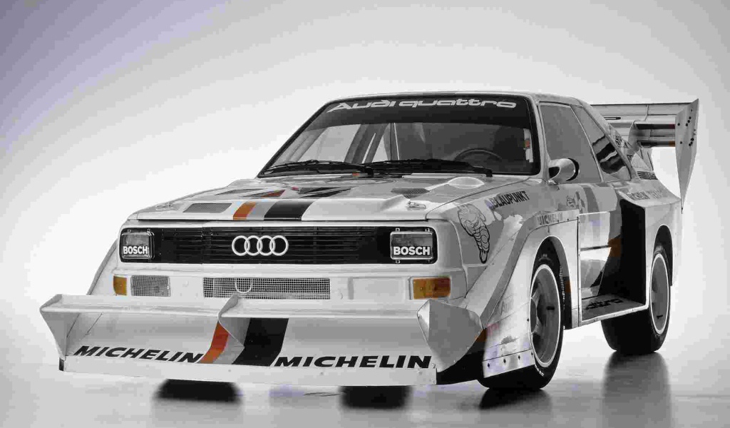 Надежная машина Audi 80