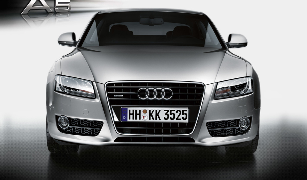 Надежная машина Audi a5