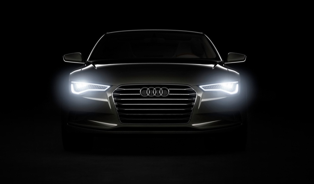 Надежная машина Audi a7