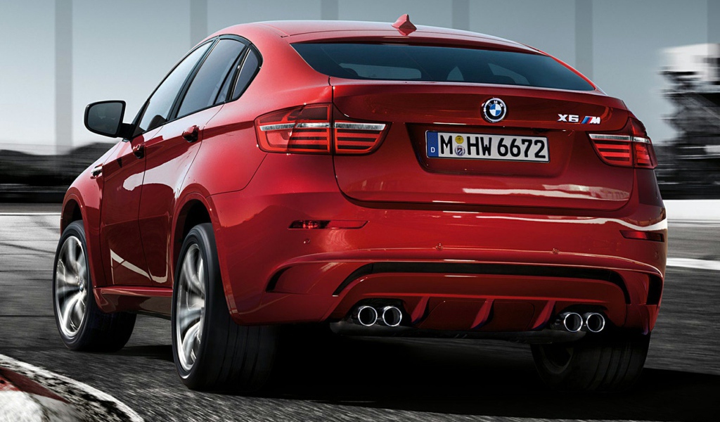 Фото автомобиля BMW X6 2014 года