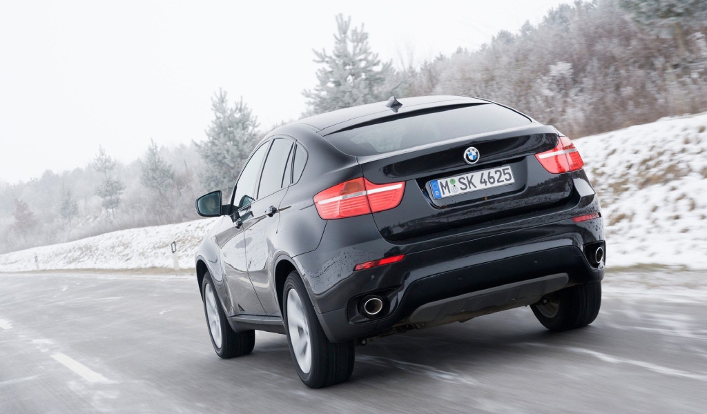 Надежная машина BMW X6 2014 года года