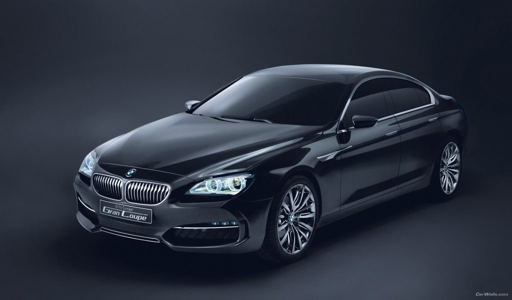 BMW Гран купе