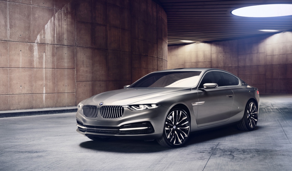 Bmw Pininfarina гран Lusso купе 2013