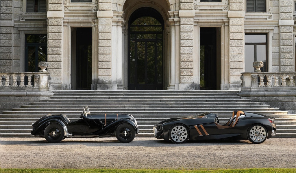 Поколения BMW