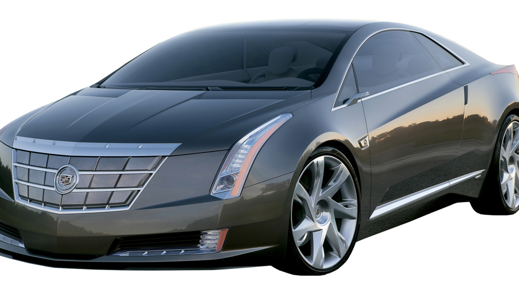 Красивый автомобиль Cadillac ERL 2014 года года в Москве