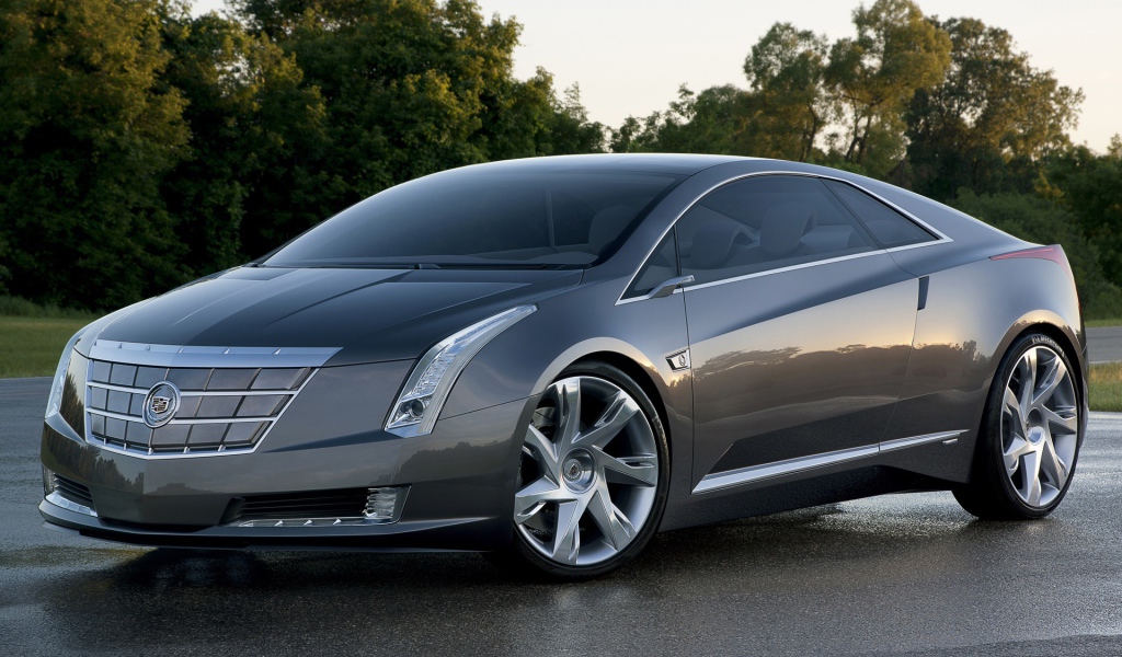 Фото автомобиля Cadillac ERL 2014 года