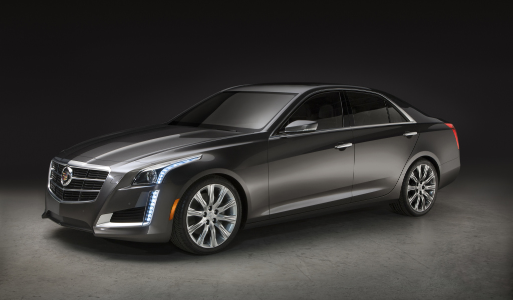 Тест драйв автомобиля Cadillac ERL 2014 года