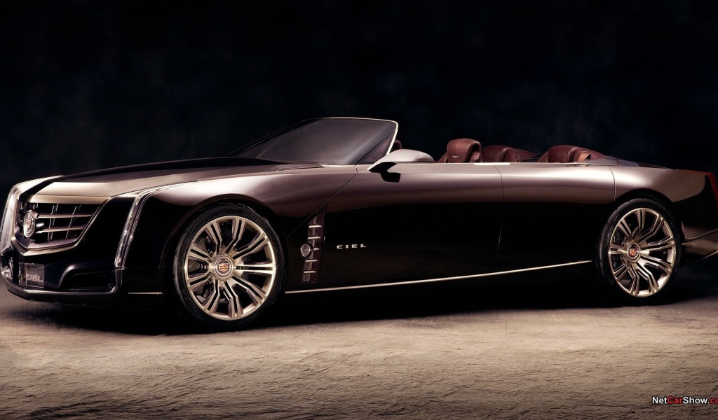 Кадиллак сиель