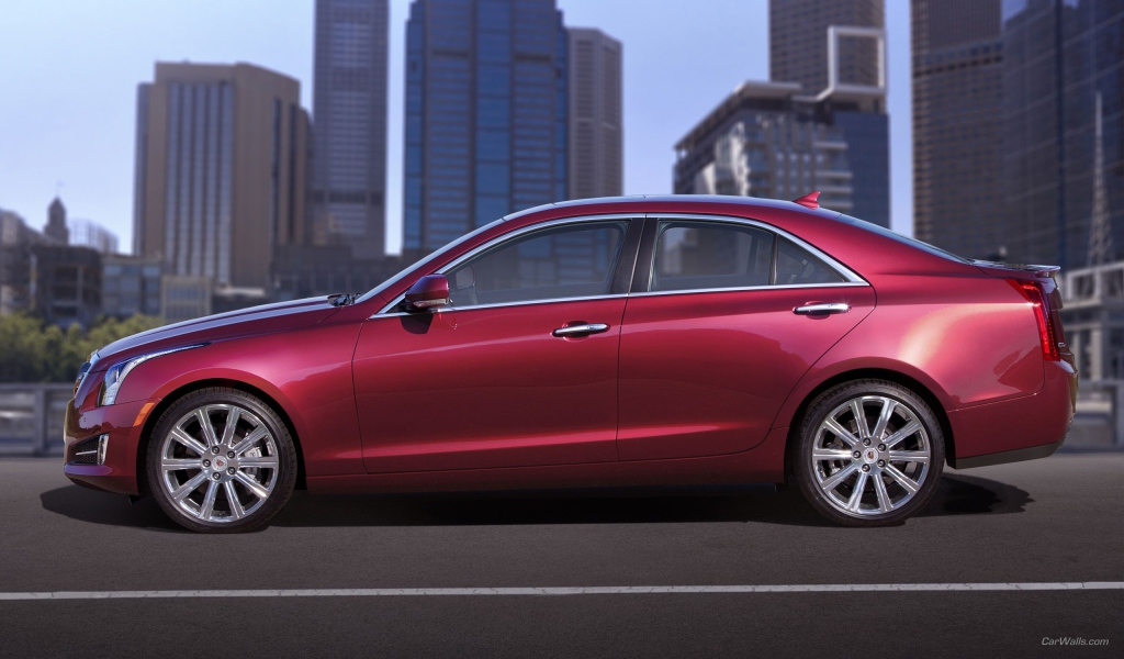 Розовый Кадиллак