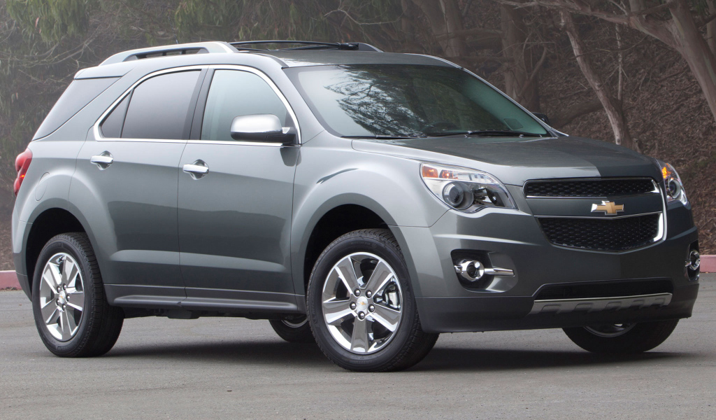 Новый автомобиль Chevrolet Captiva 2014