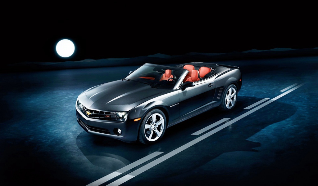 Chevrolet Camaro кабриолет