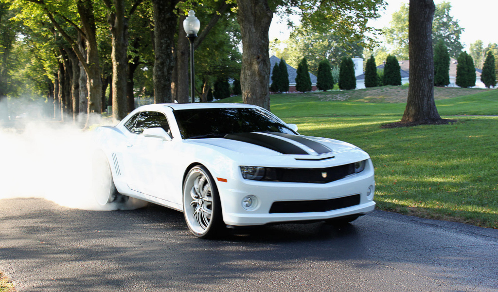 Шевроле камаро