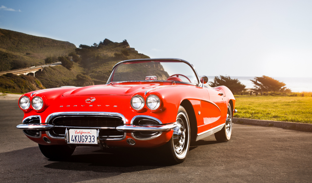 Шевроле 1962 года