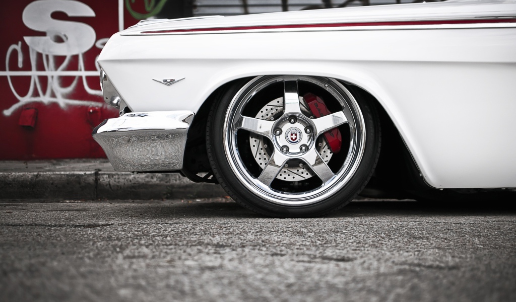 Шевроле импала