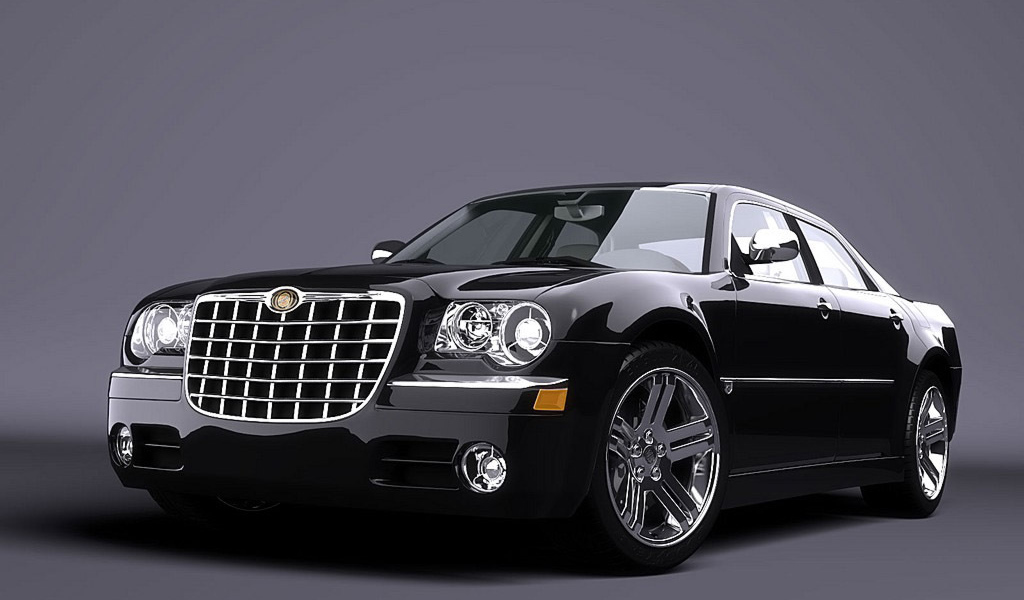 Фантастический Сhrysler 300c