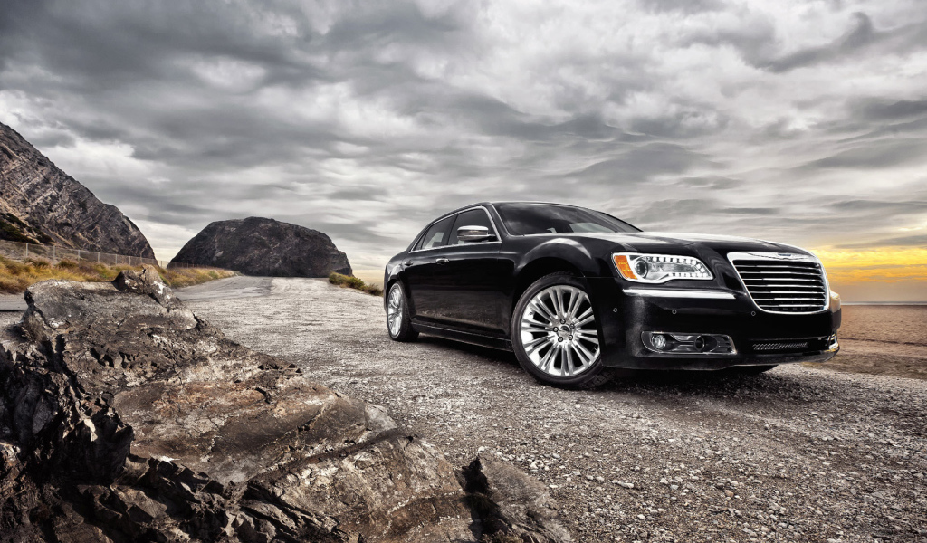 Неудержимый Сhrysler 300c