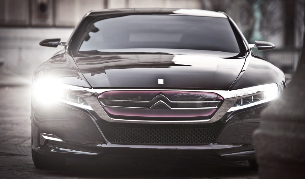 Концепт Citroen numero 9