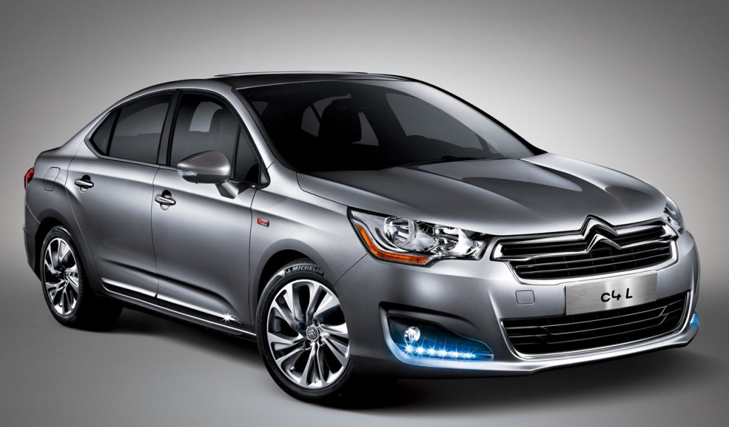 Великолепный Citroen C4