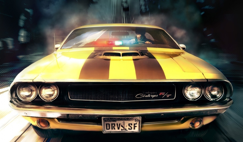 Додж Челенджер