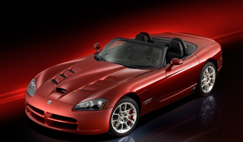 Додже Випер 2008