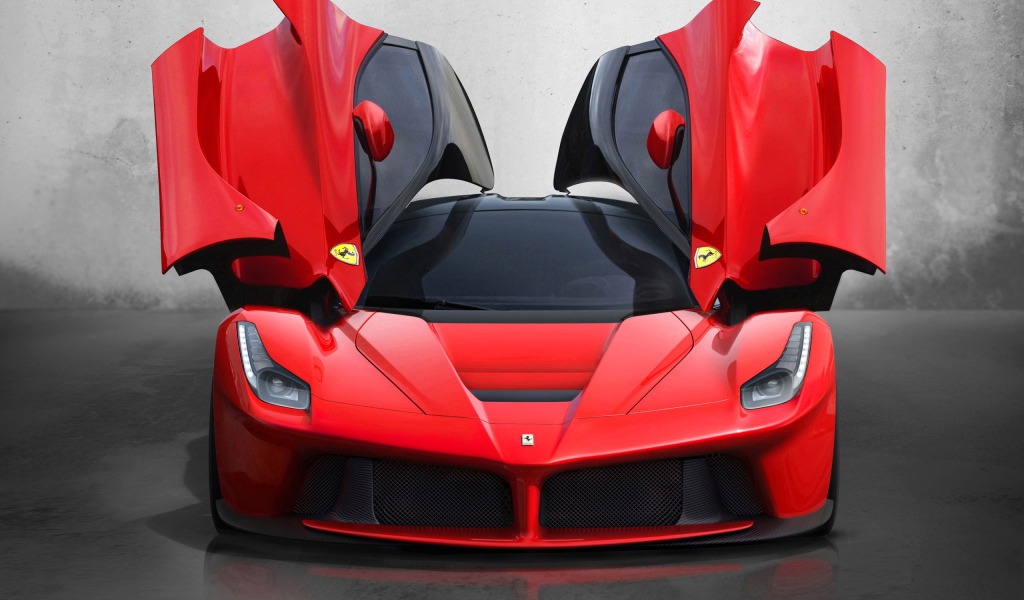 Фантастический Ferrari