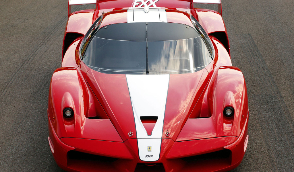 Великолепный Ferrari FXX