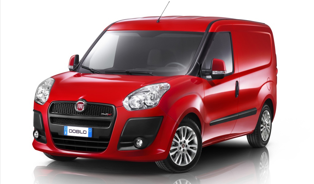 Автомобиль марки Fiat модели Doblo