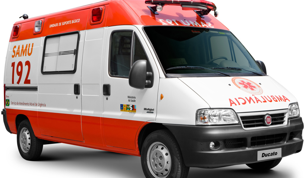 Новый автомобиль Fiat Ducato