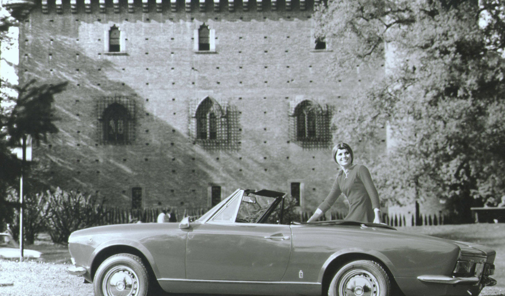 Фото автомобиля Fiat 124