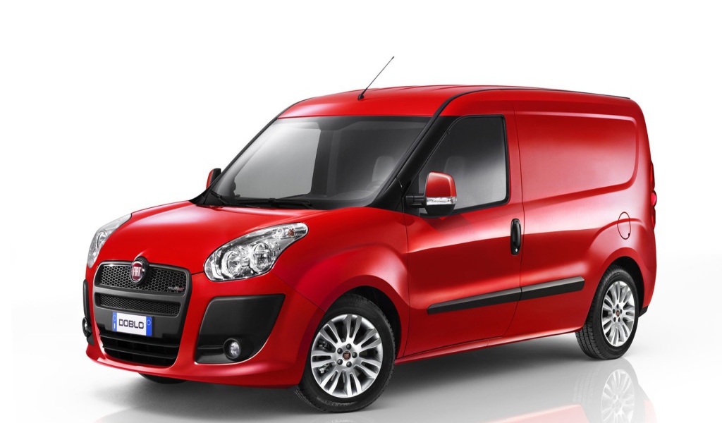 Надежный автомобиль Fiat Doblo