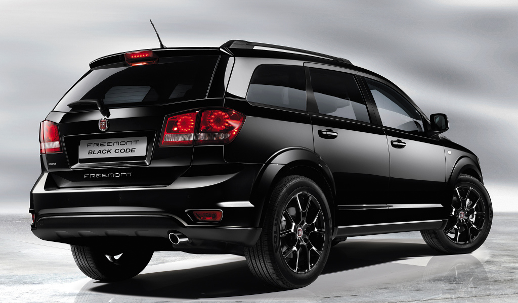 Надежный автомобиль Fiat Freemont