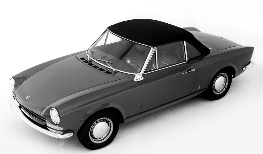 Тест драйв автомобиля Fiat 124