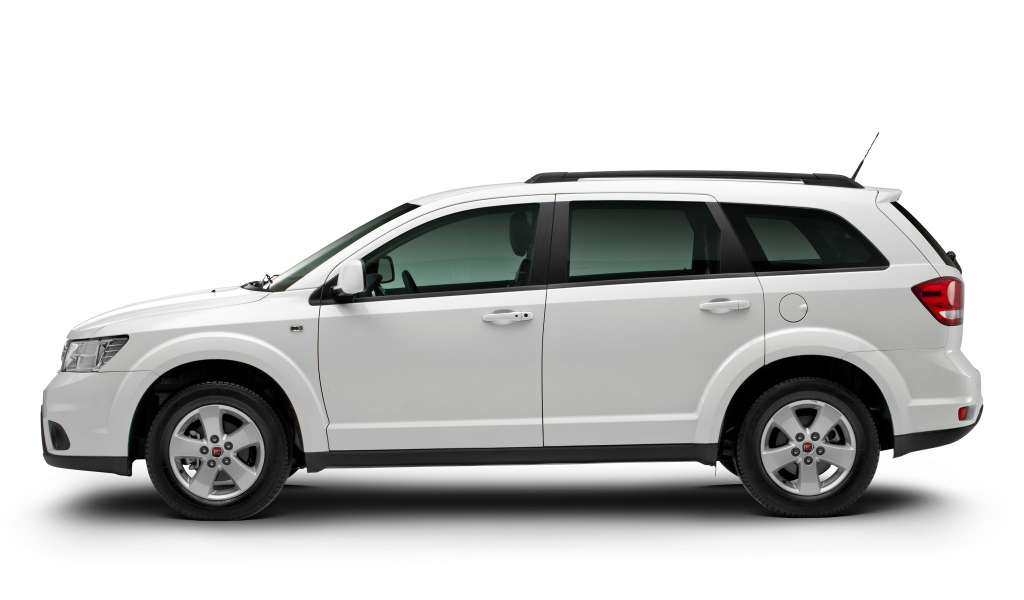 Новая машина Fiat Freemont