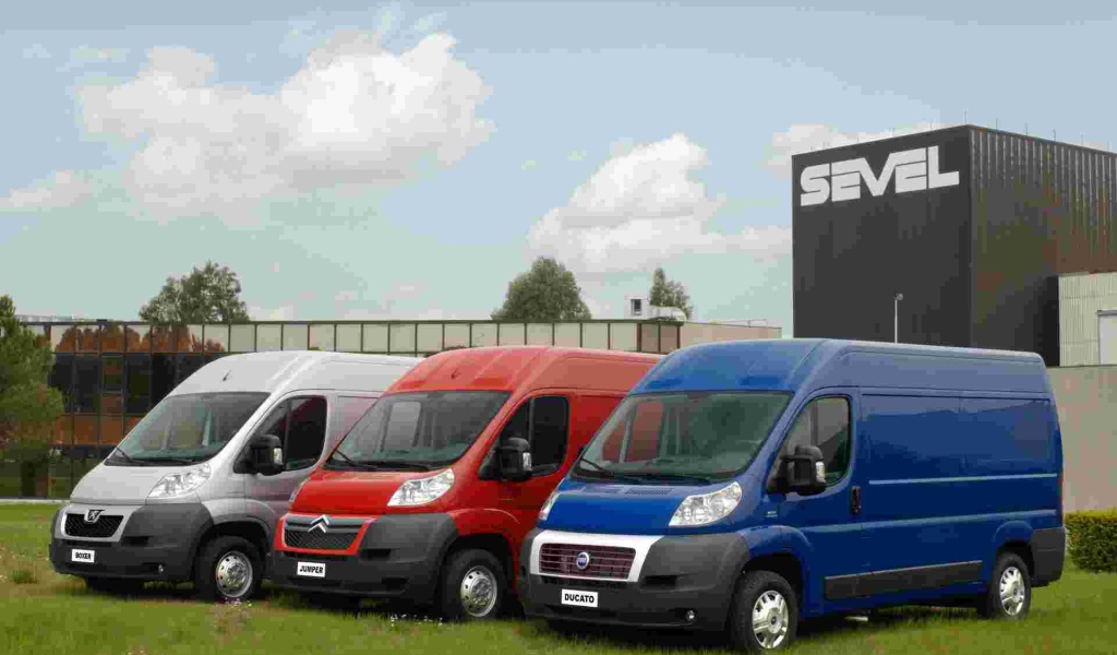 Надежная машина Fiat Ducato