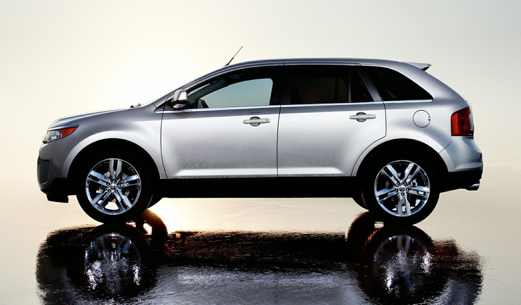 Дизайн автомобиля Ford Edge 2014