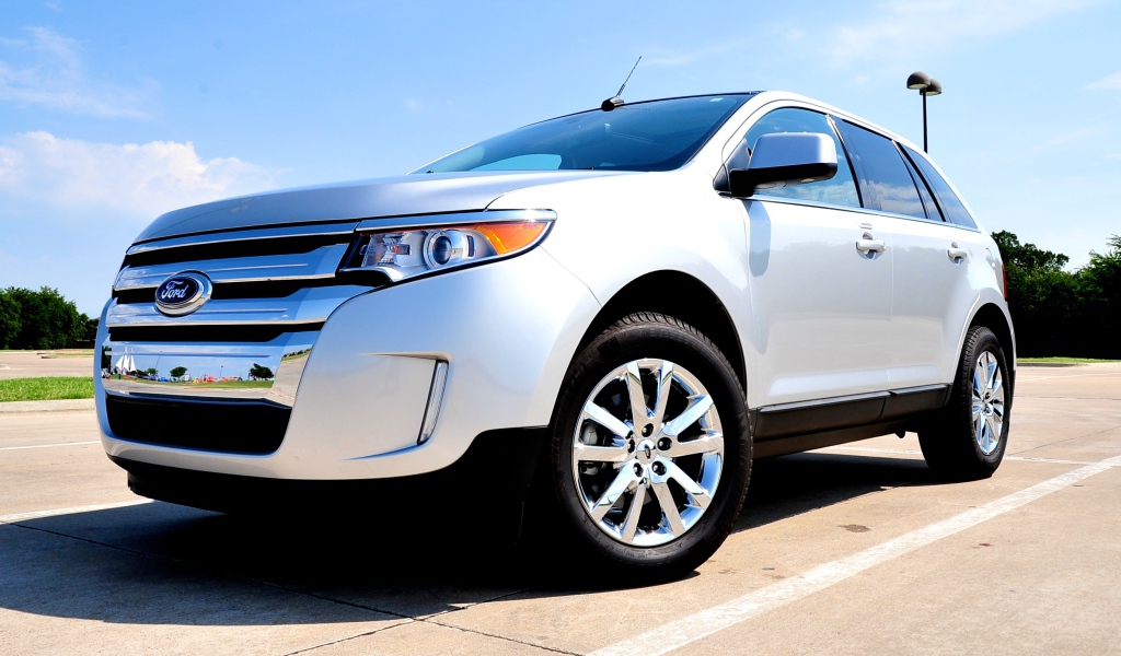 Надежная машина Ford Edge 2014