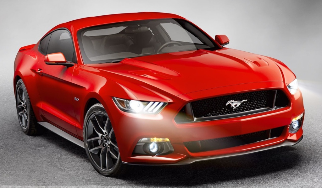 Надежный автомобиль Ford Mustang 2014 года