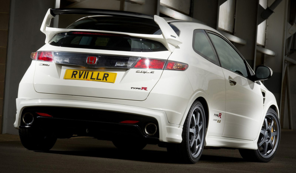 Новый автомобиль Honda Civic 5D