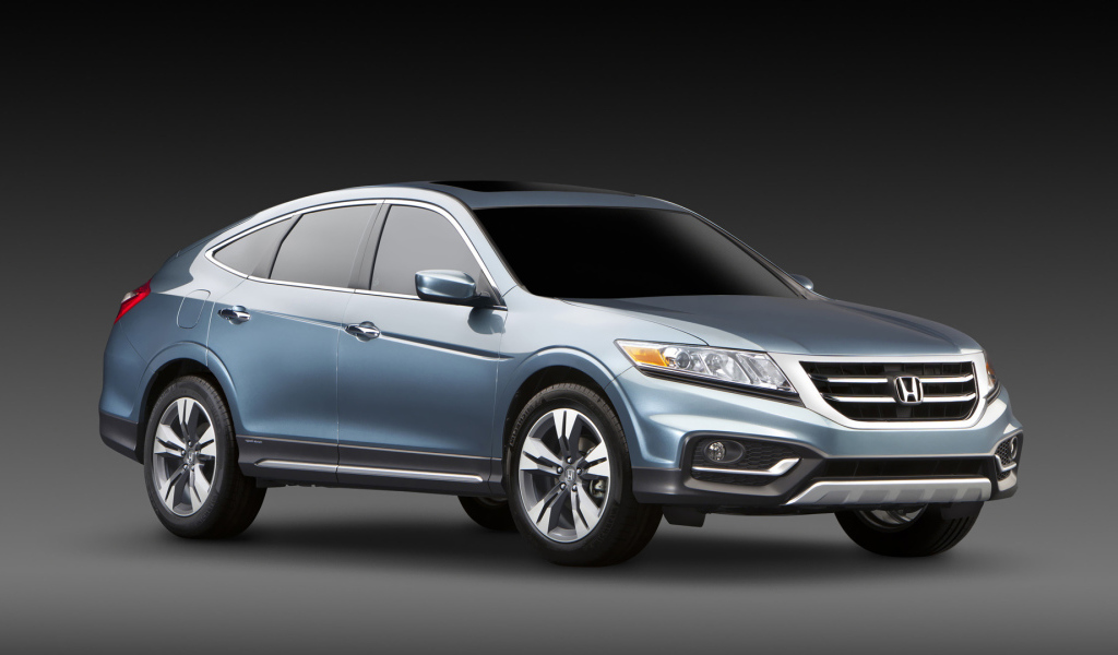 Новый автомобиль Honda Crosstour