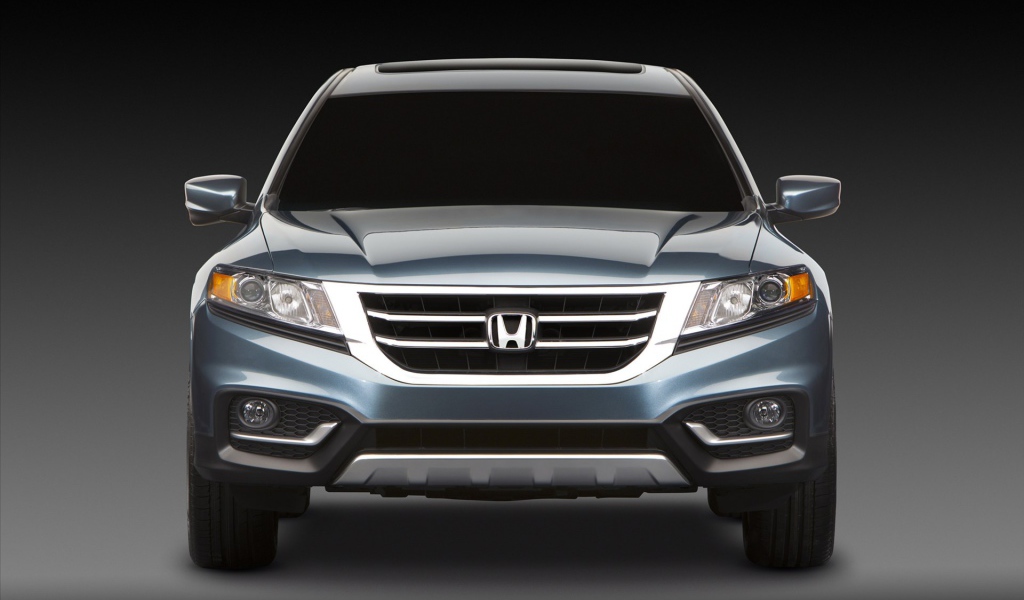 Новая машина Honda Crosstour