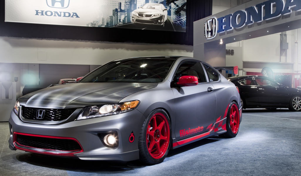 Фото автомобиля Honda Accord 2013