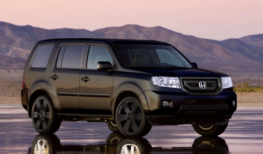 Фото автомобиля Honda Pilot