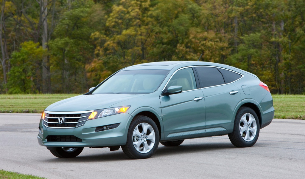 Фото автомобиля Honda Crosstour