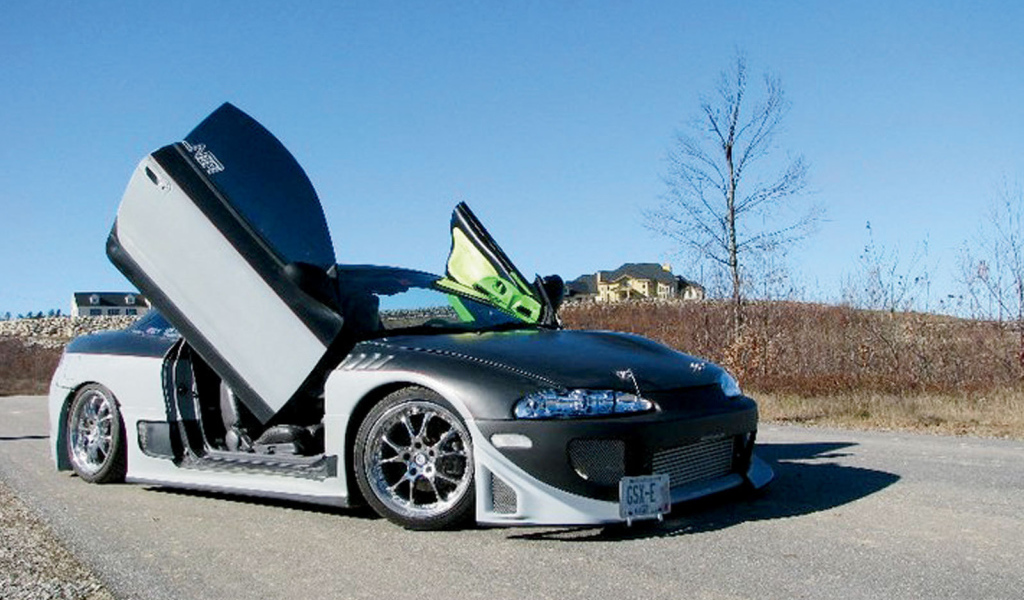 Фото автомобиля Honda Prelude club