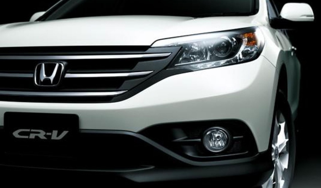 Надежный автомобиль Honda CR V