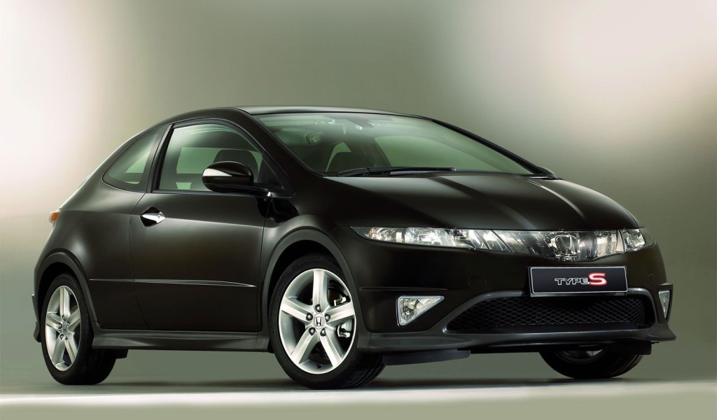 Надежная машина Honda Civic 5D